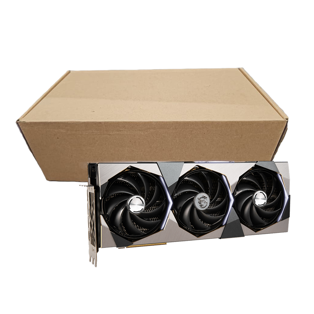 MSI GeForce RTX 4080 SUPRIM X 16GB GDDR6X (Bulk Box)