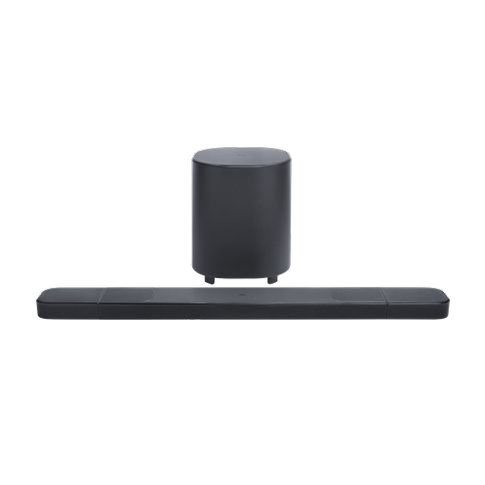 JBL Bar 1000MK2 7.1.4 channel soundbar system with detachable surround speakers, MultiBeam 3.0&trade;, Dolby Atmos&reg; and DTS:X&reg;