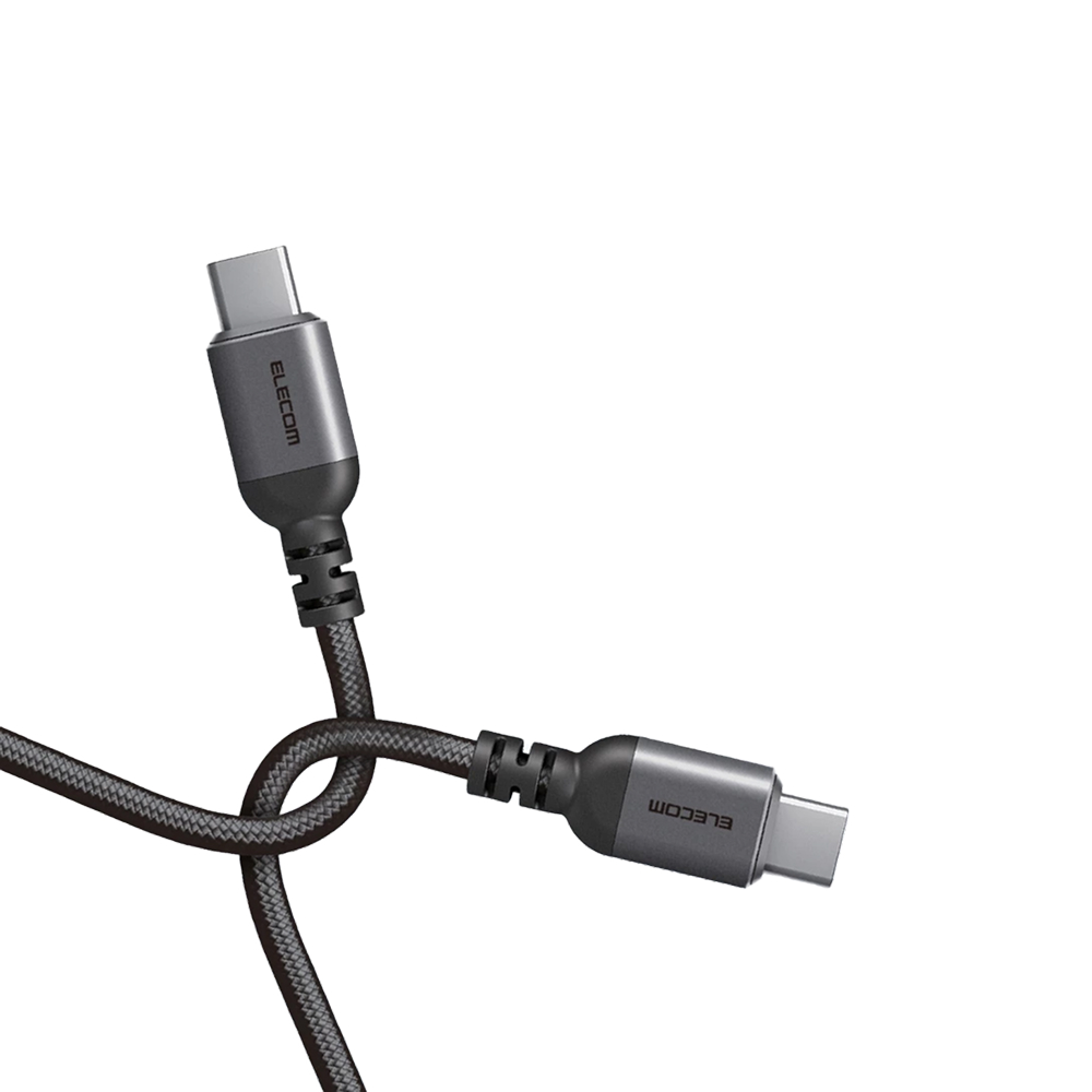 Elecom USB-C to C Charging Cable
