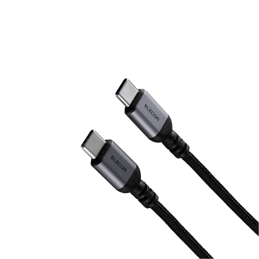 Elecom USB-C to C Charging Cable