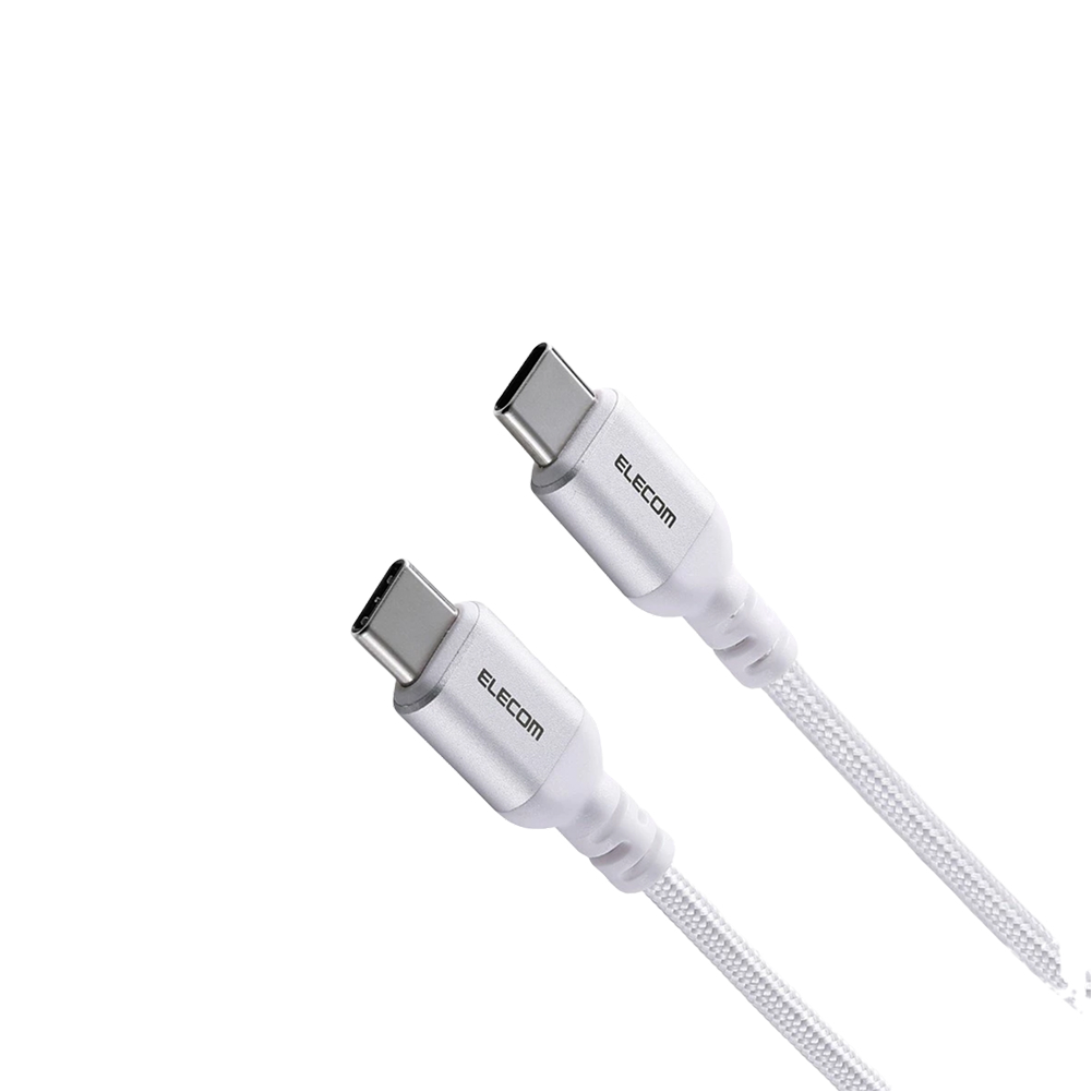 Elecom USB-C to C Charging Cable