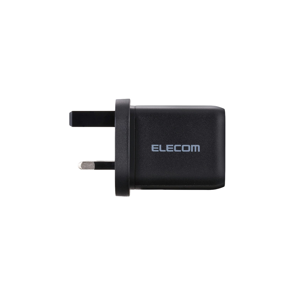 Elecom 65W 3-Ports GaN Charger