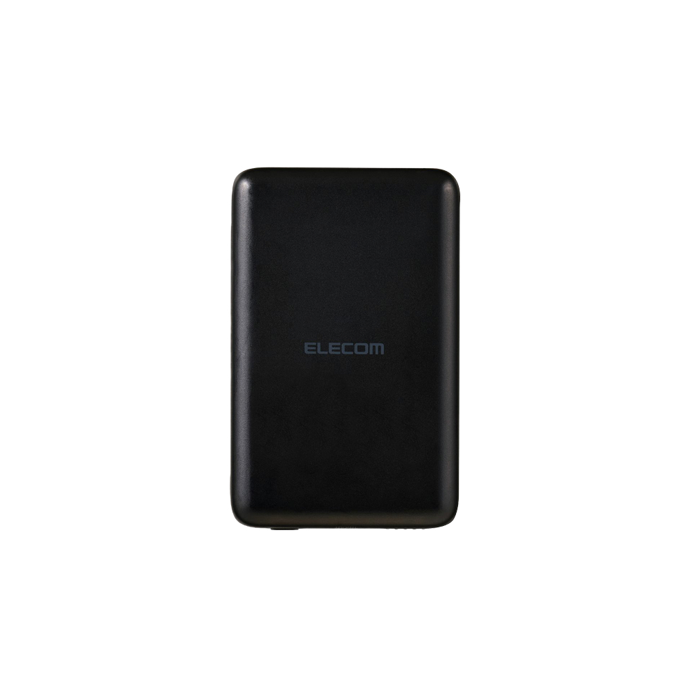 Elecom 15W CCC Wireless Magnetic Power Bank