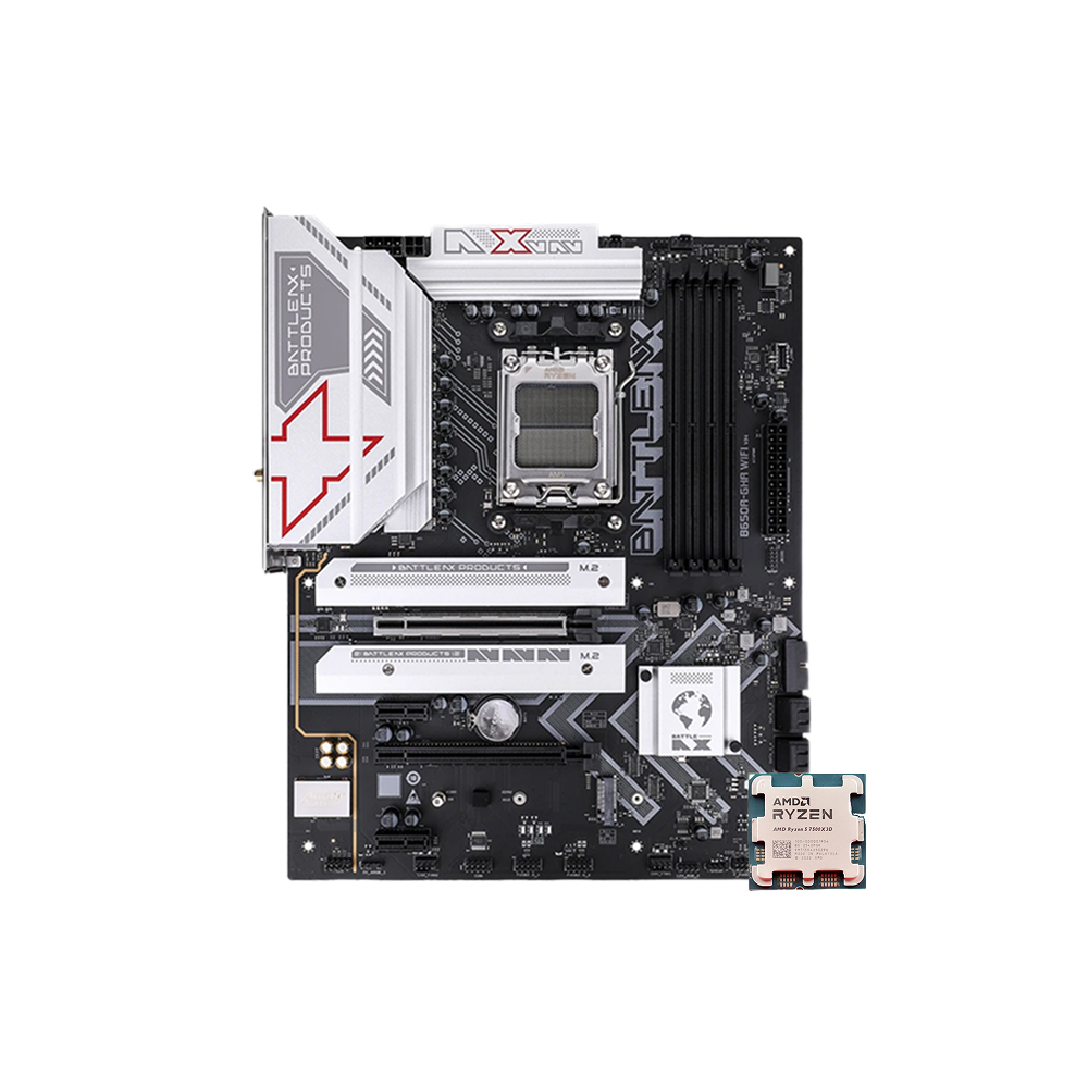 AMD Ryzen 5 7500X3D Processor