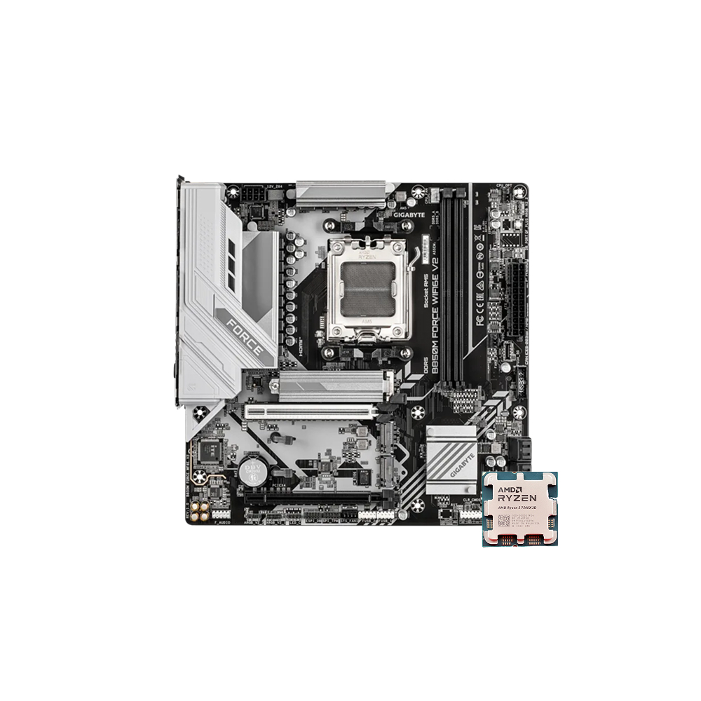 AMD Ryzen 5 7500X3D Processor