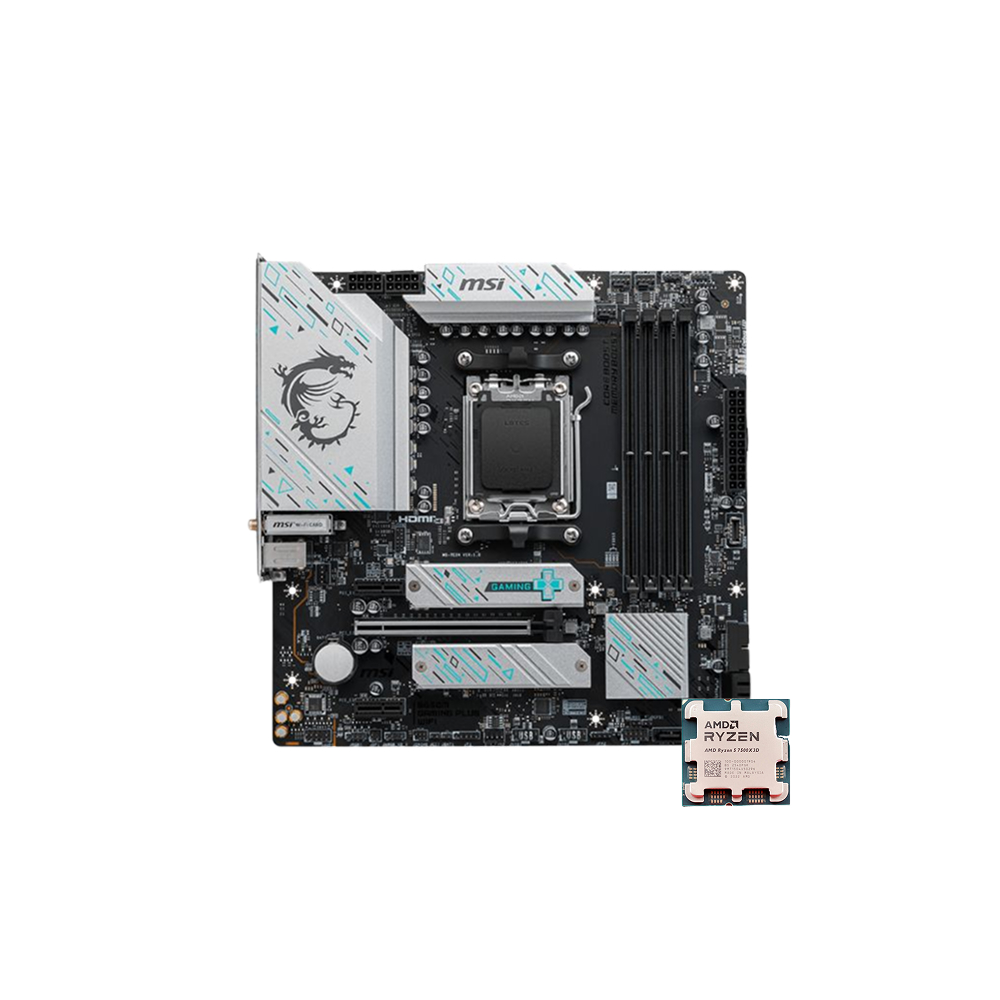 AMD Ryzen 5 7500X3D Processor