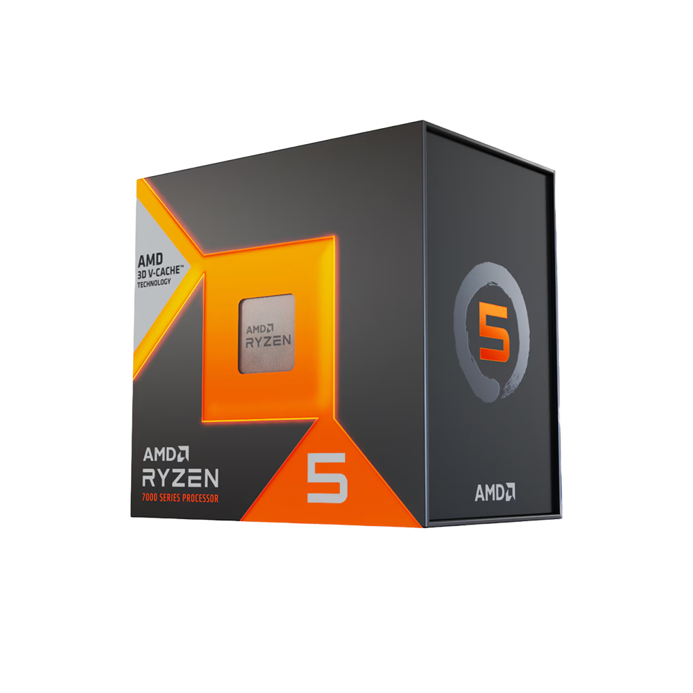 AMD Ryzen 5 7500X3D Processor