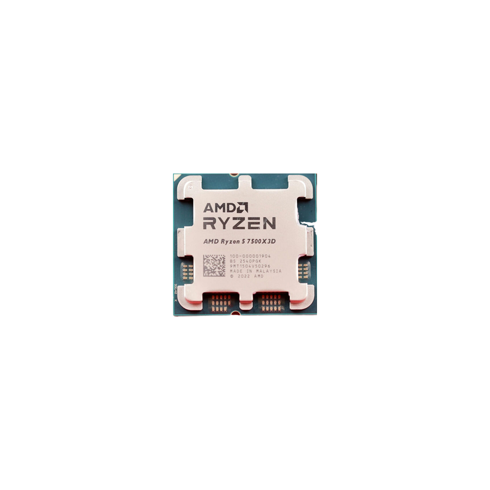 AMD Ryzen 5 7500X3D Processor