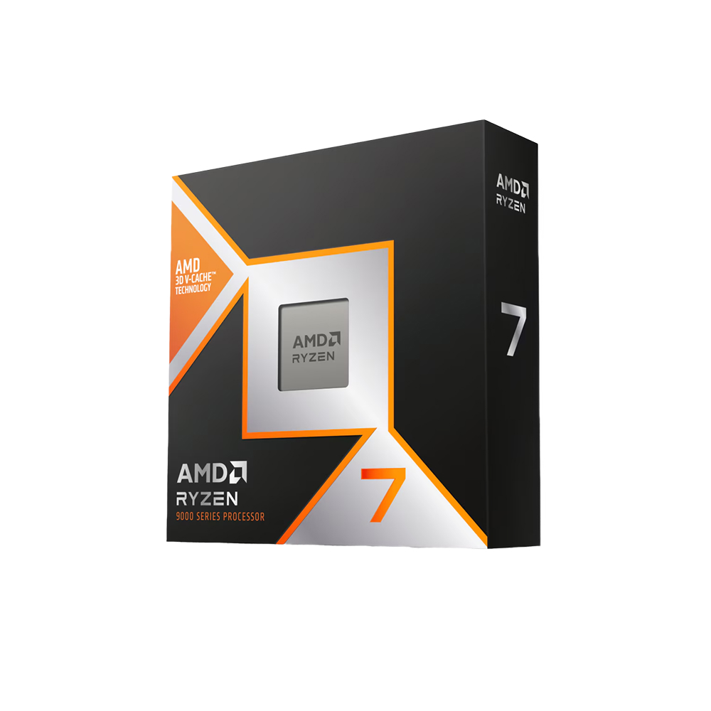 AMD Ryzen 7 9850X3D Processor