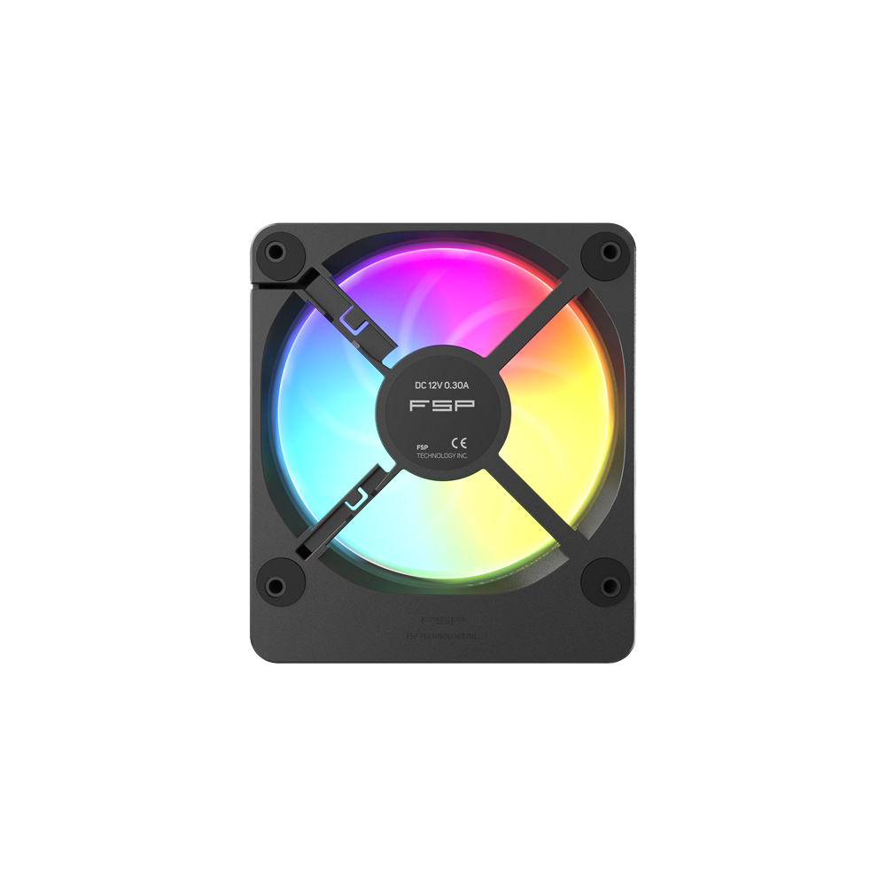 FSP ZENFAN ARGB Fan Case