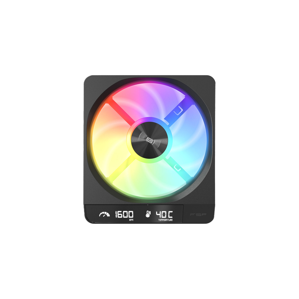 FSP ZENFAN ARGB Fan Case