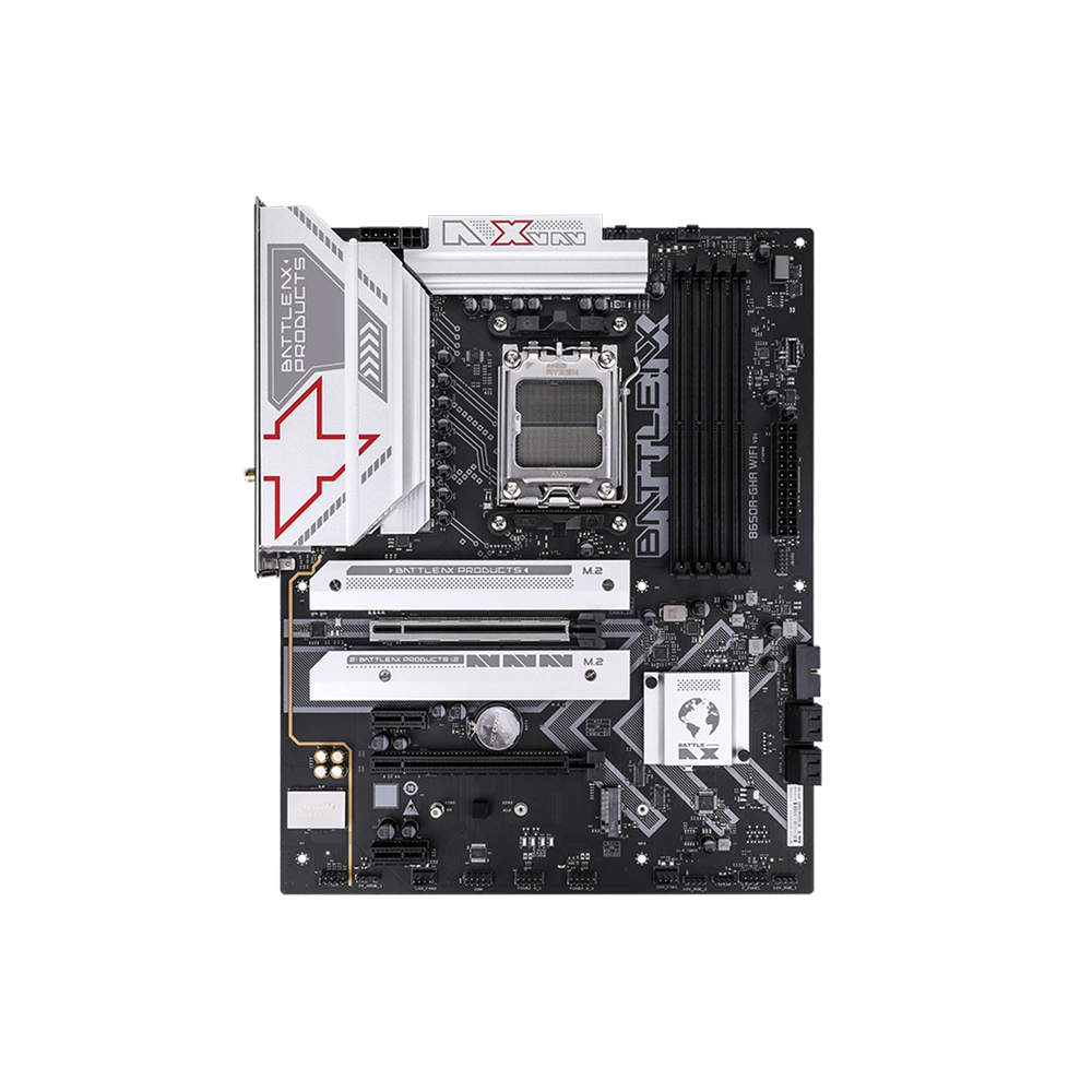 Colorful BATTLE-AX B650A-GHA WIFI V14 ATX Motherboard