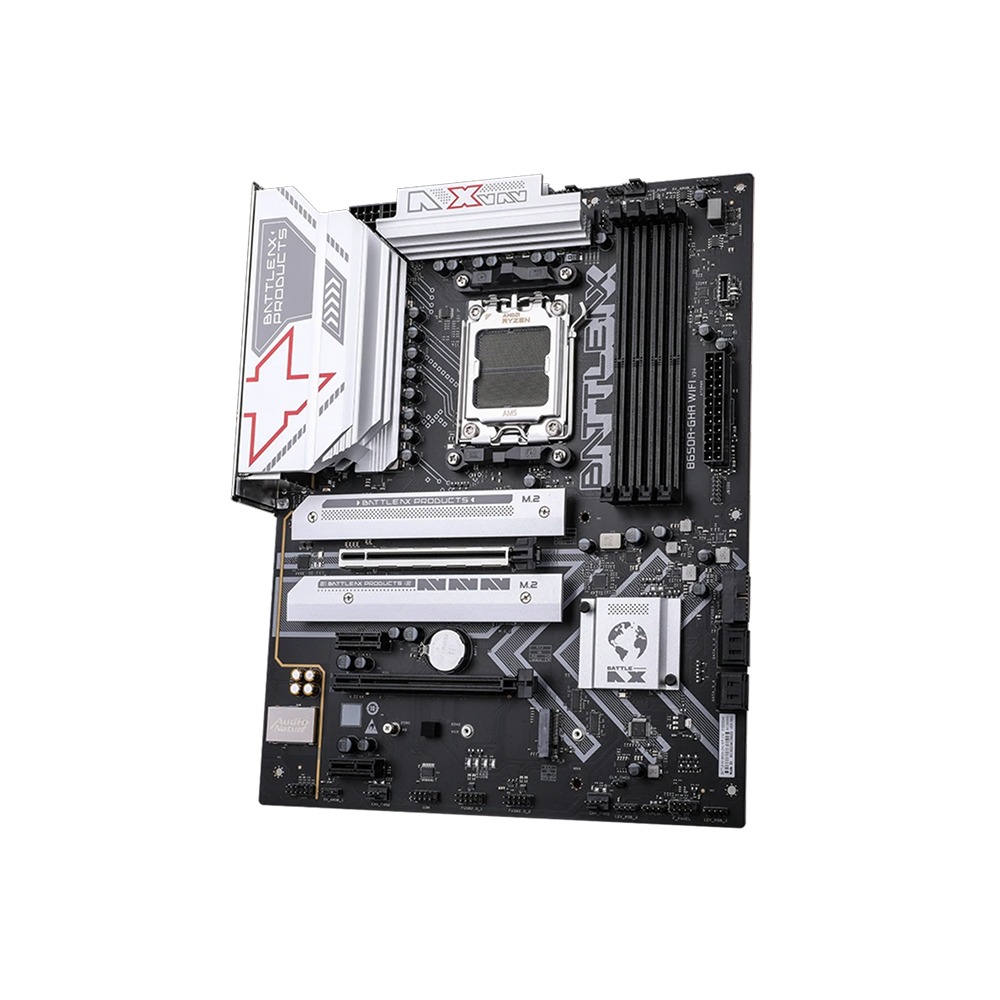 Colorful BATTLE-AX B650A-GHA WIFI V14 ATX Motherboard