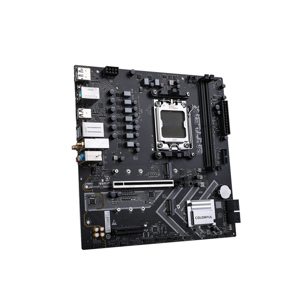 Colorful BATTLE-AX B850M-E WIFI V14 mATX Motherboard