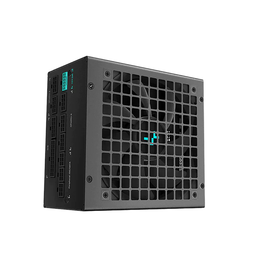 Deepcool PQ750G / PQ850G / PQ1200G 80PLUS GOLD ATX Power Supply