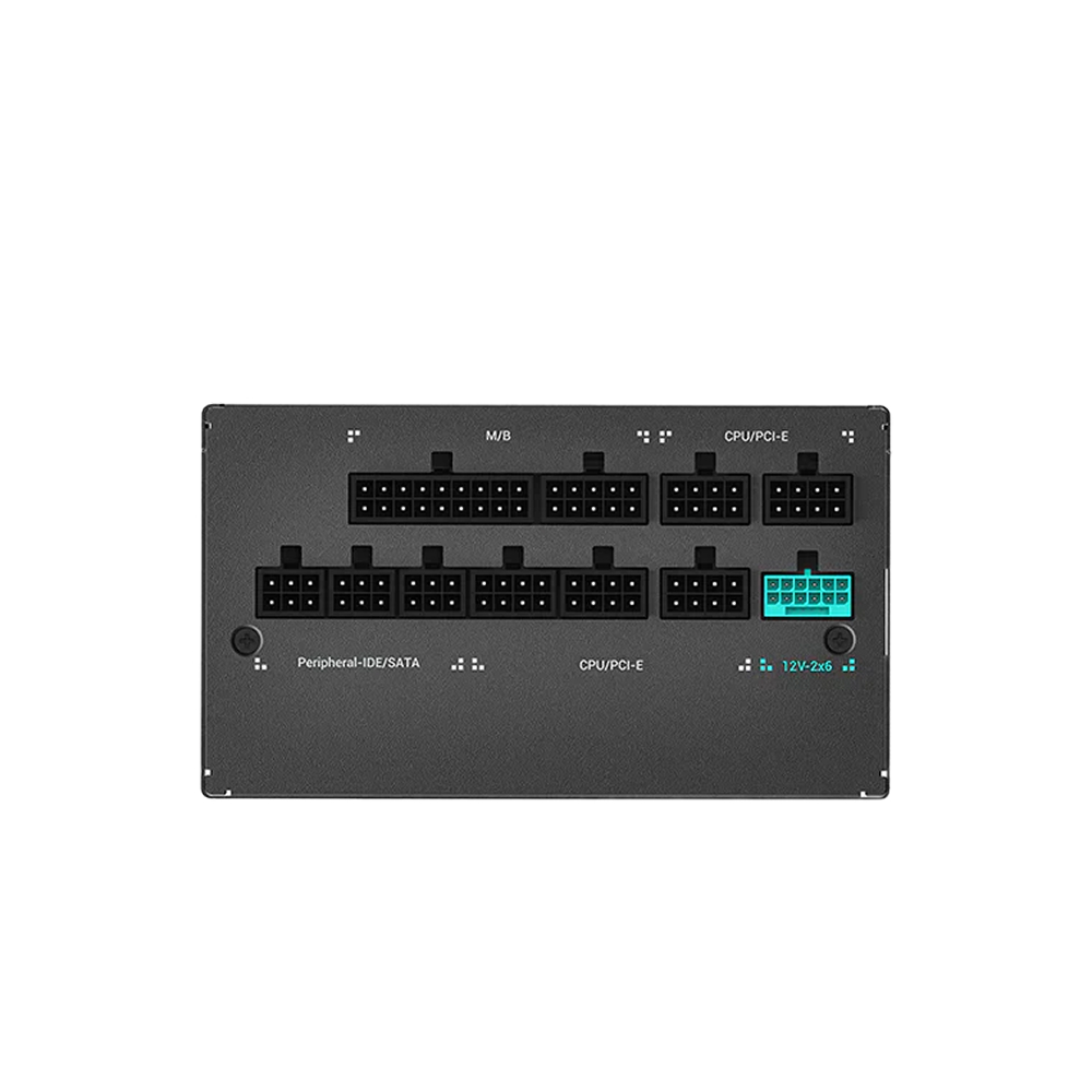 Deepcool PQ750G / PQ850G / PQ1200G 80PLUS GOLD ATX Power Supply