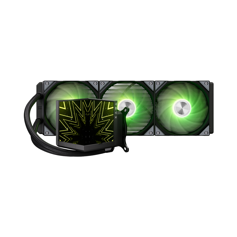 TRYX STAGE 360 ARGB AIO Liquid Cooling