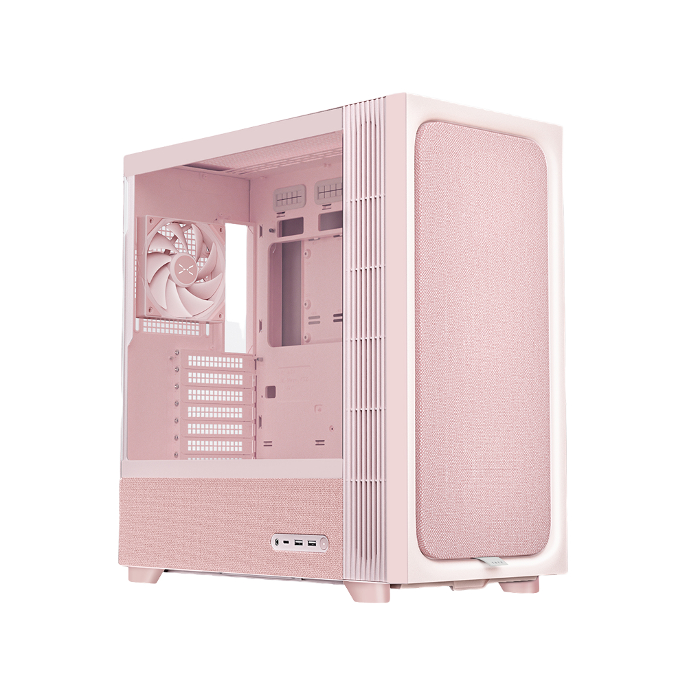 TRYX FLOVA F50 Mid-Tower ATX Casing