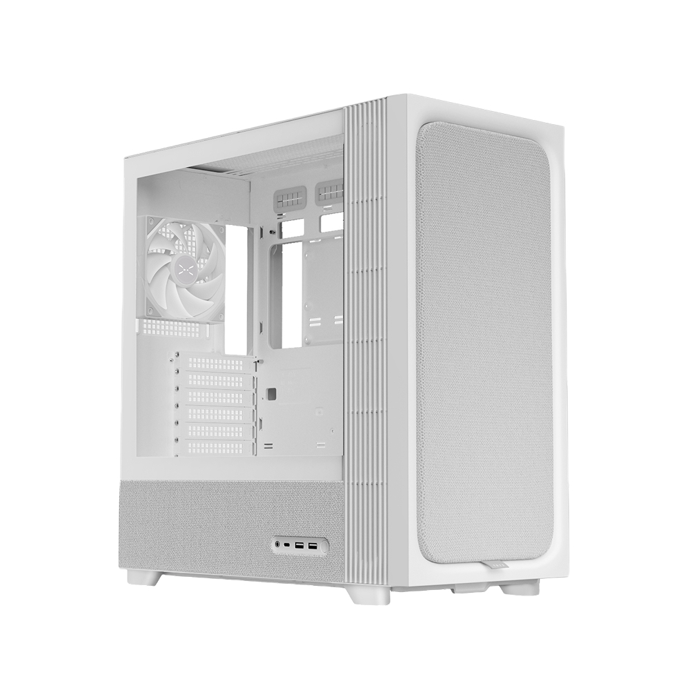 TRYX FLOVA F50 Mid-Tower ATX Casing