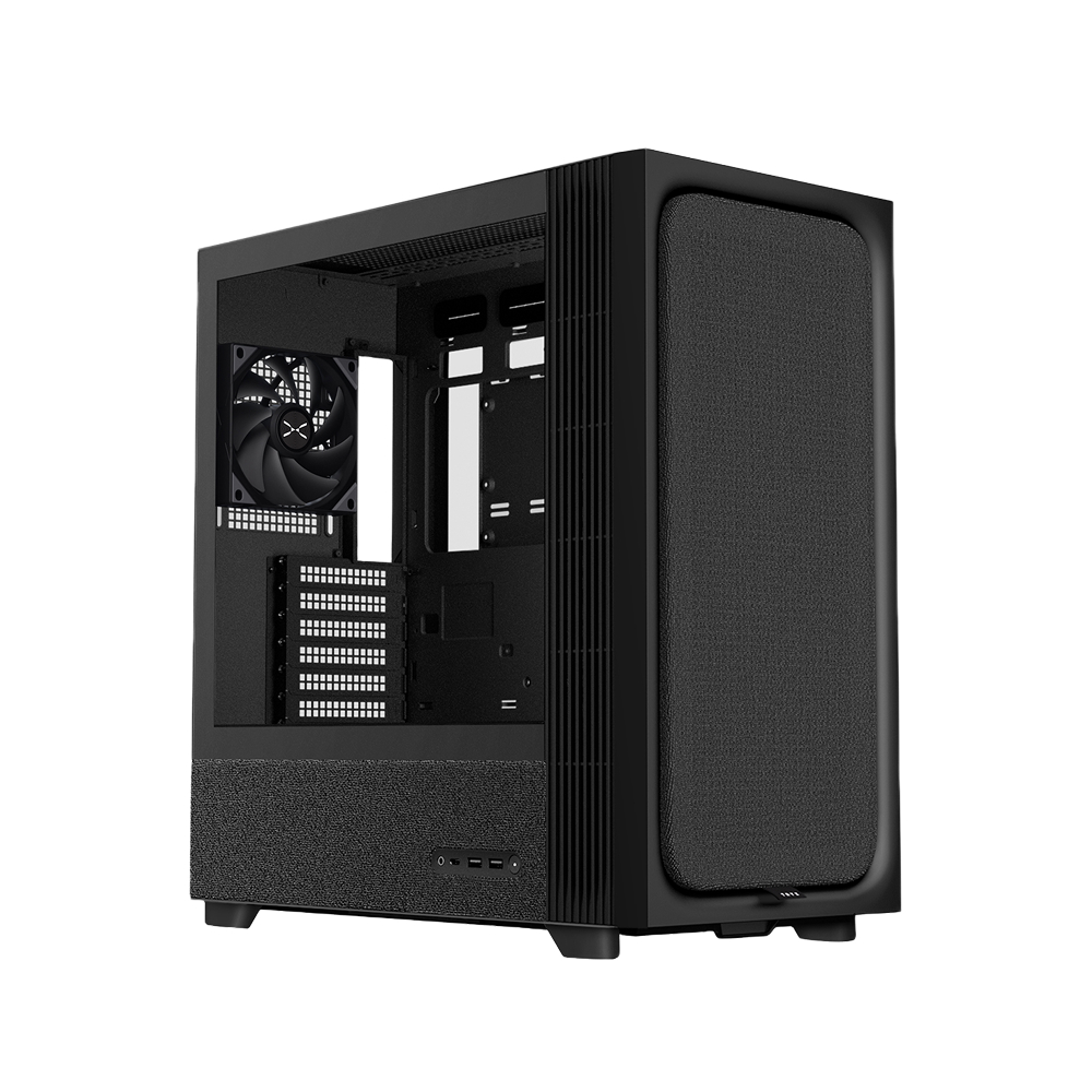 TRYX FLOVA F50 Mid-Tower ATX Casing