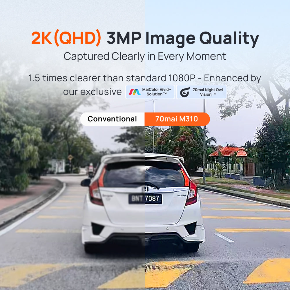 Xiao Mi 70Mai M310 Car DashCam