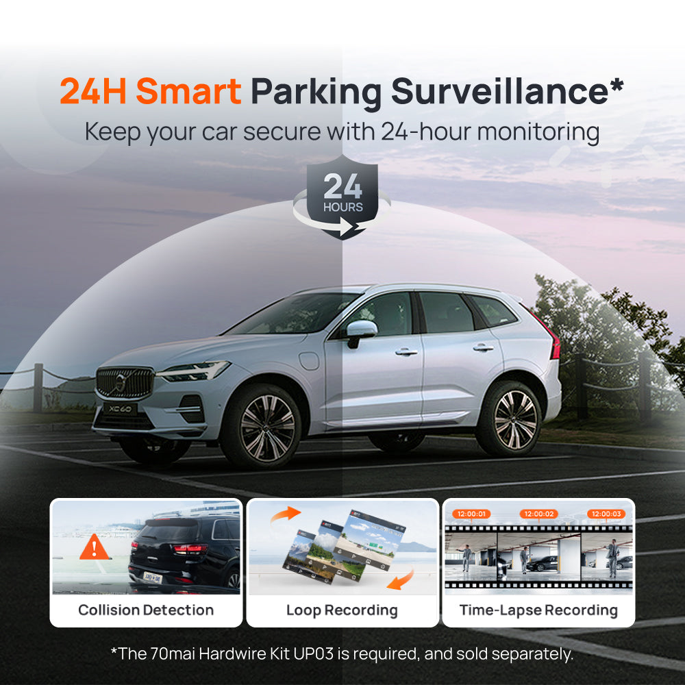 Xiao Mi 70Mai M310 Car DashCam