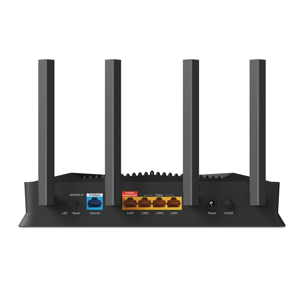 TP-Link Archer GE230 / BE3600 Dual-Band Wi-Fi 7 Gaming Router