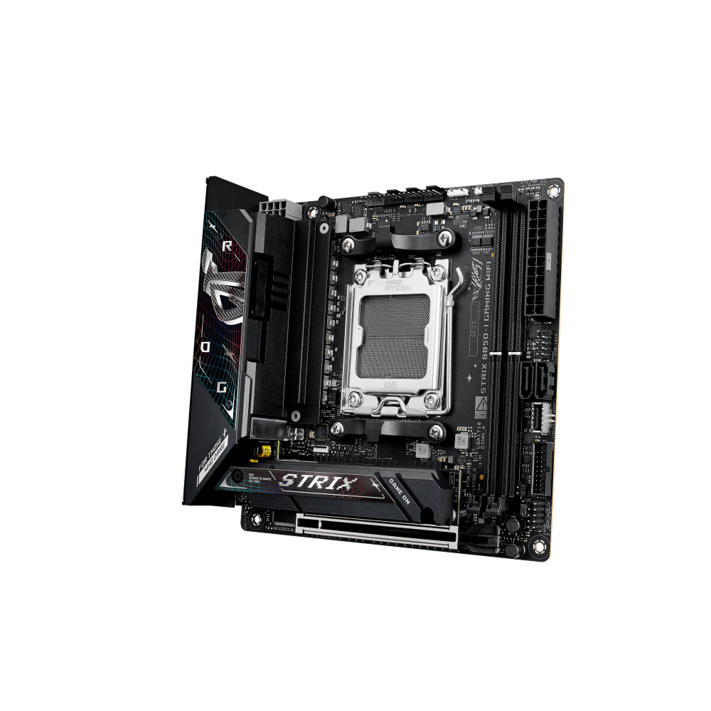 ASUS ROG Strix B850-I GAMING WIFI ITX Motherboard