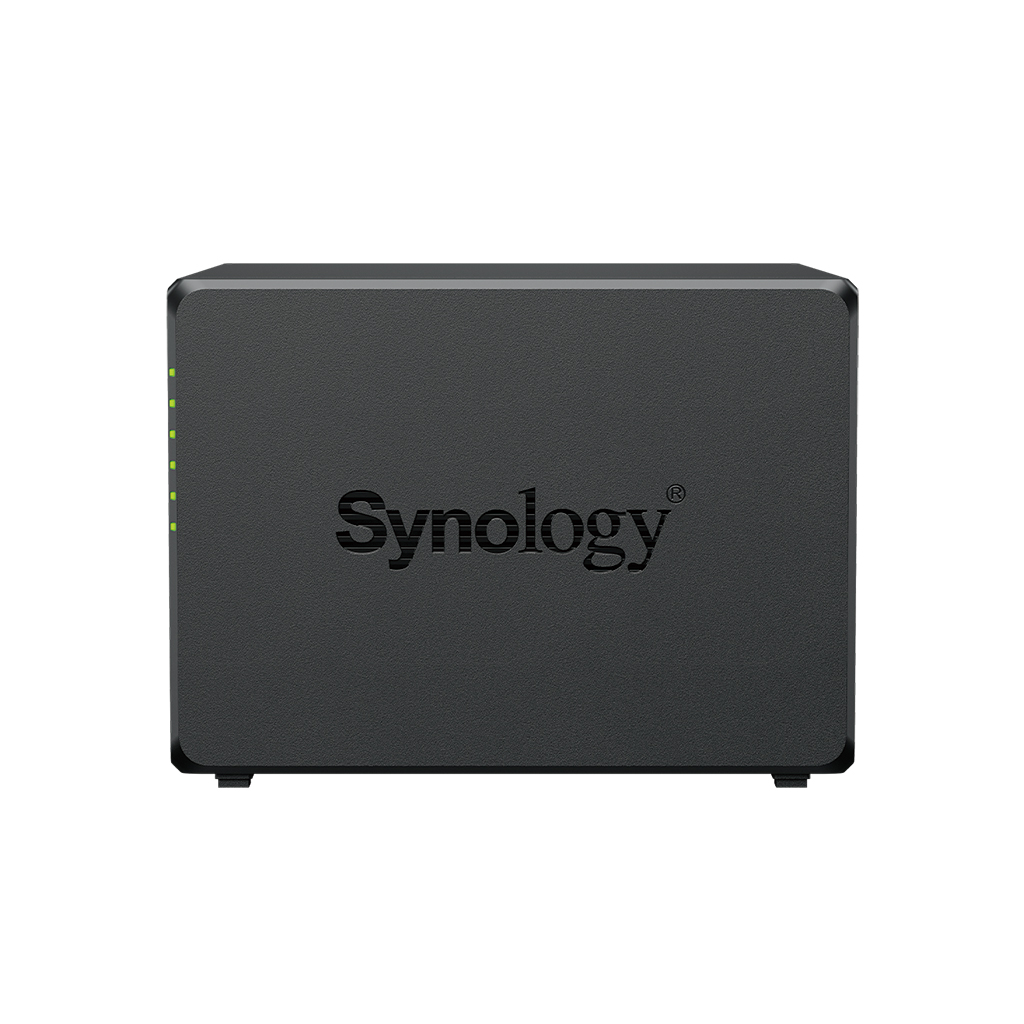 SYNOLOGY DS1525+ NAS DiskStation | 5-BAYS DiskStation