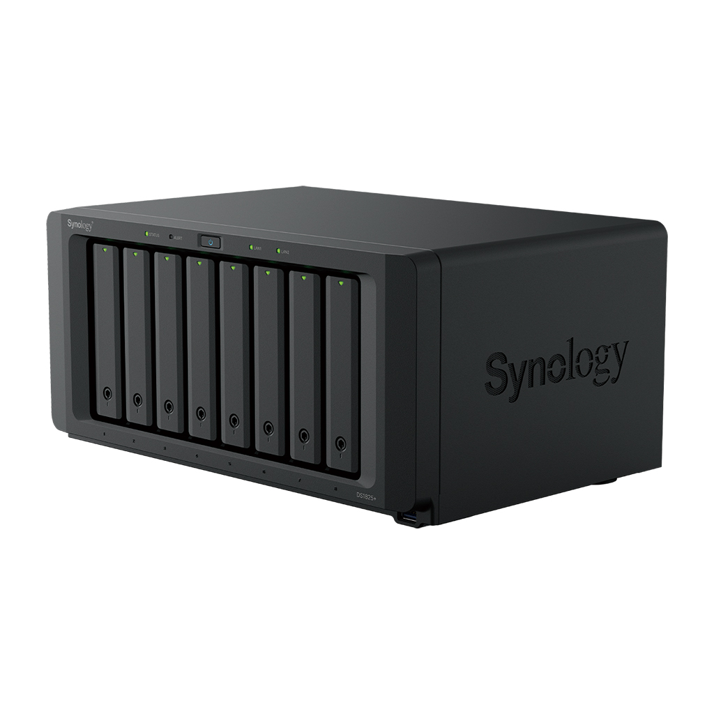 Synology DS1825+ NAS DiskStation | 8-BAYS DiskStation