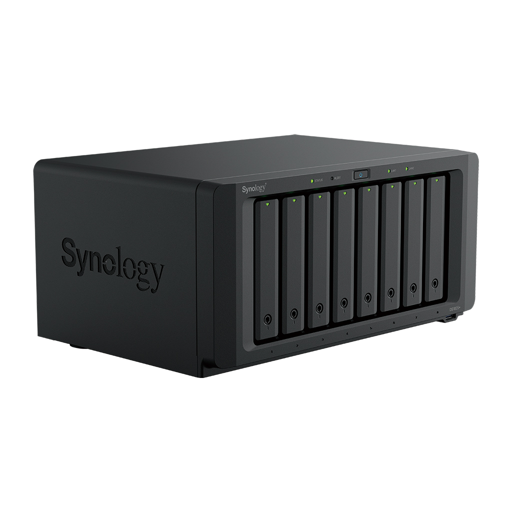 Synology DS1825+ NAS DiskStation | 8-BAYS DiskStation