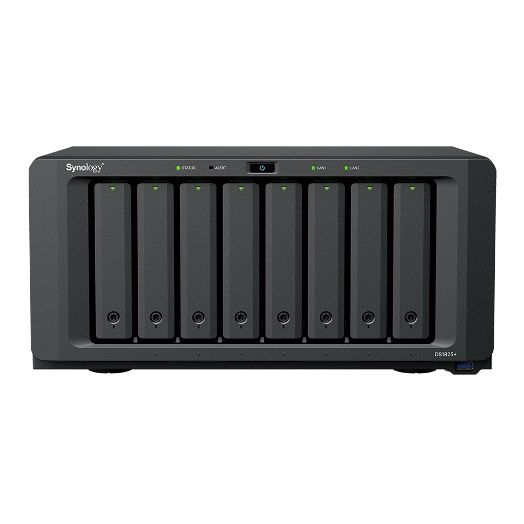 Synology DS1825+ NAS DiskStation | 8-BAYS DiskStation