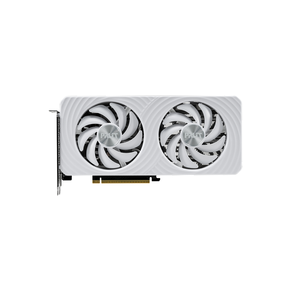 Palit GeForce RTX 5060 White OC 8GB GDDR7