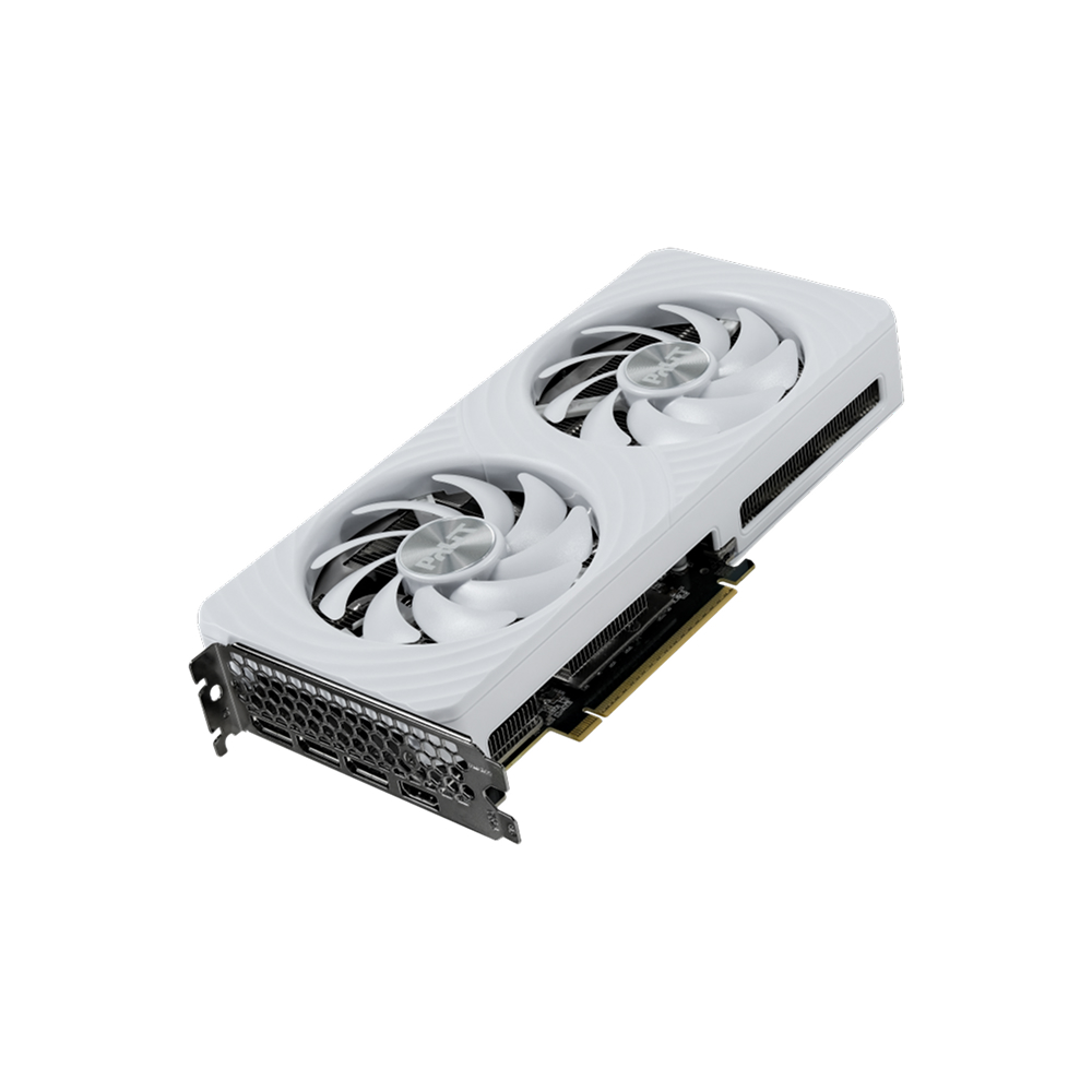 Palit GeForce RTX 5060 White OC 8GB GDDR7