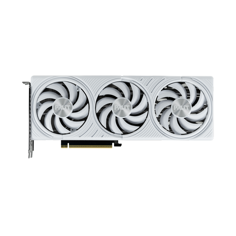 Palit GeForce RTX 5070 White OC 12GB GDDR7