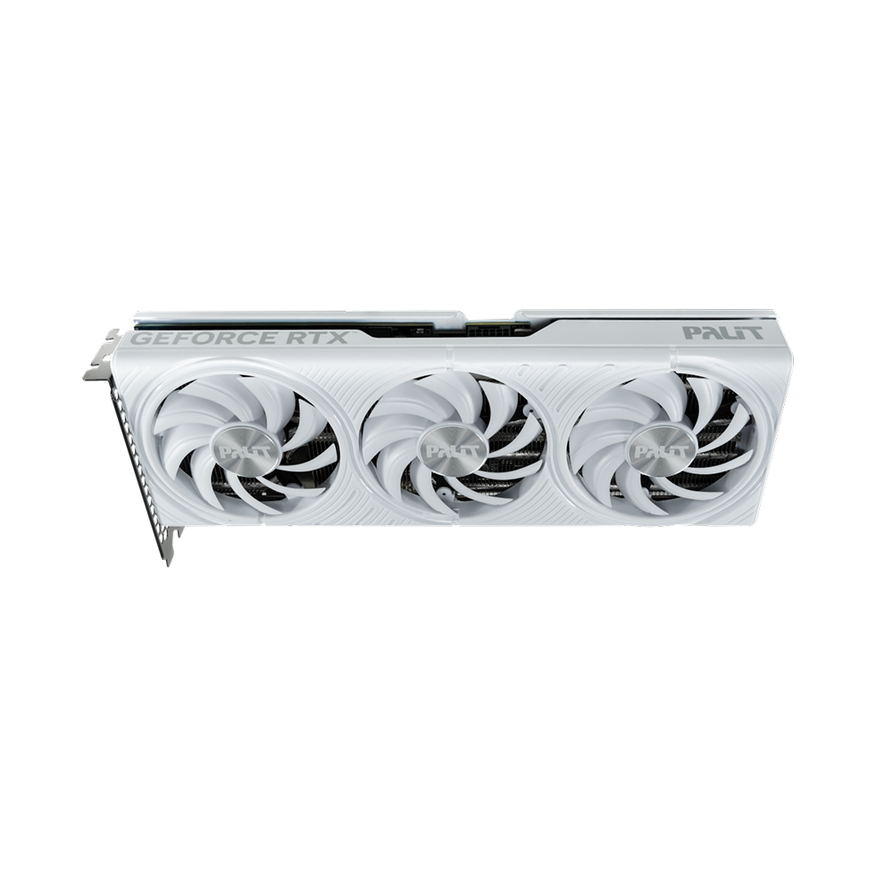 Palit GeForce RTX 5070 White OC 12GB GDDR7