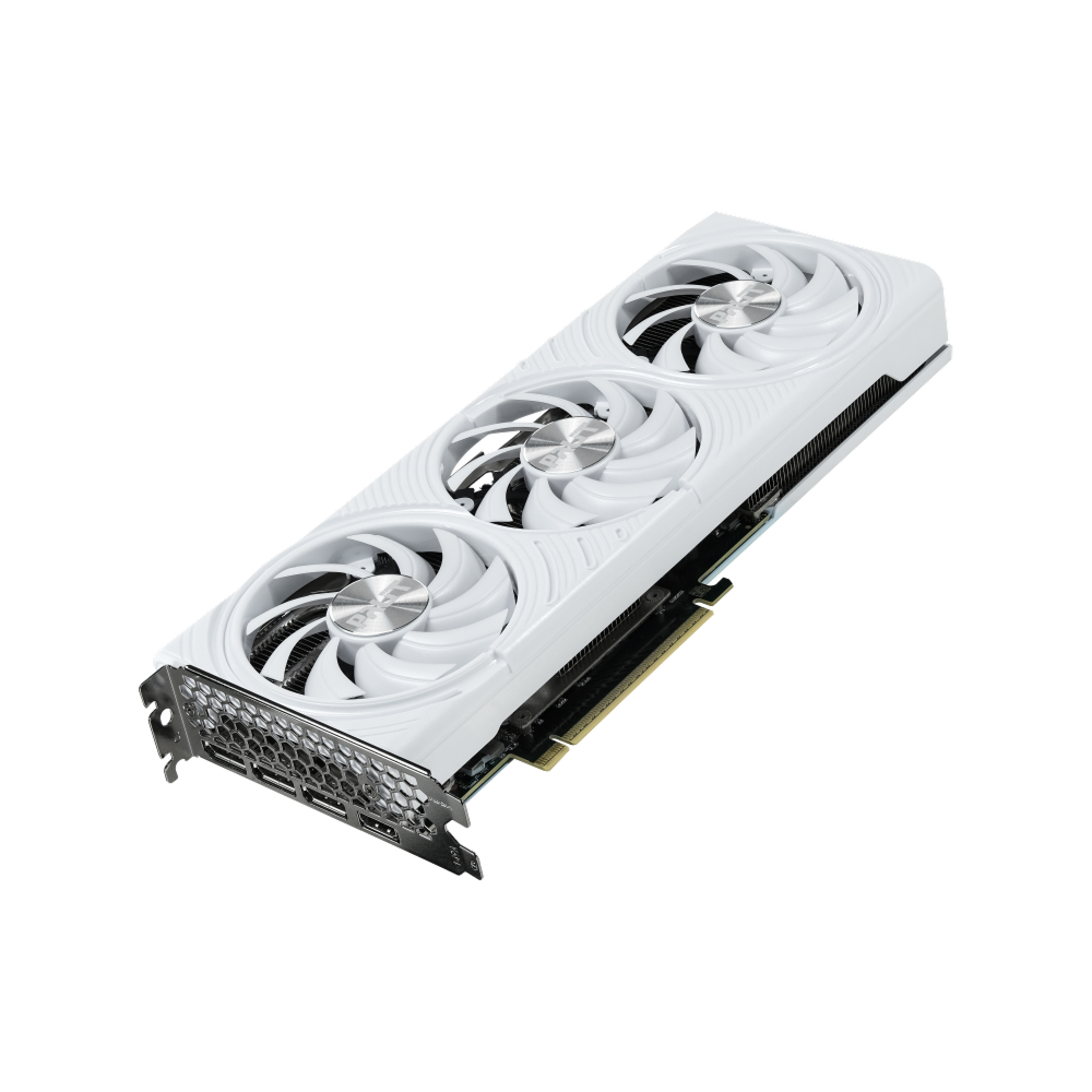 Palit GeForce RTX 5070 White OC 12GB GDDR7