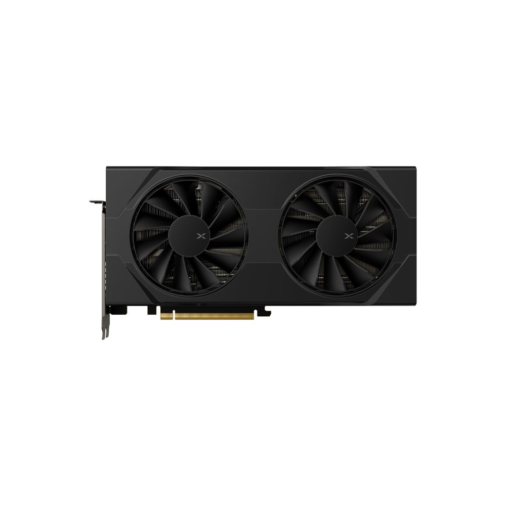 XFX Swift Radeon RX 9060 OC Dual Fan Gaming 8GB GDDR6