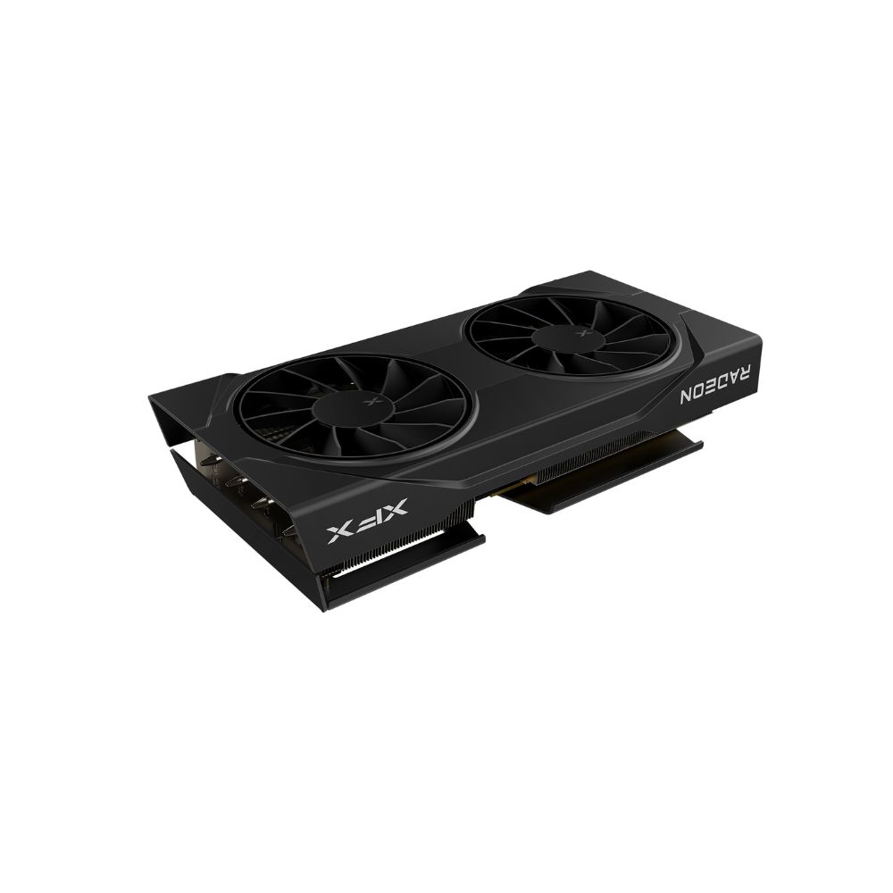 XFX Swift Radeon RX 9060 OC Dual Fan Gaming 8GB GDDR6