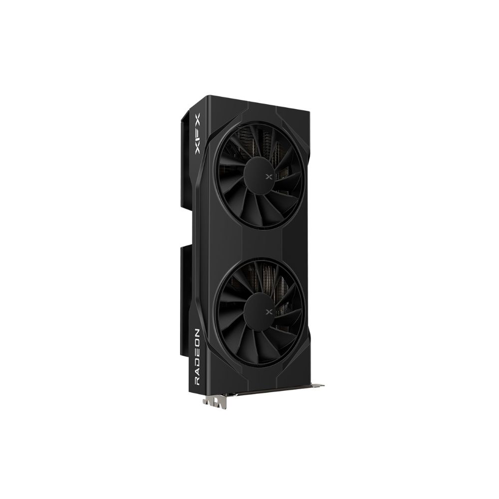 XFX Swift Radeon RX 9060 OC Dual Fan Gaming 8GB GDDR6