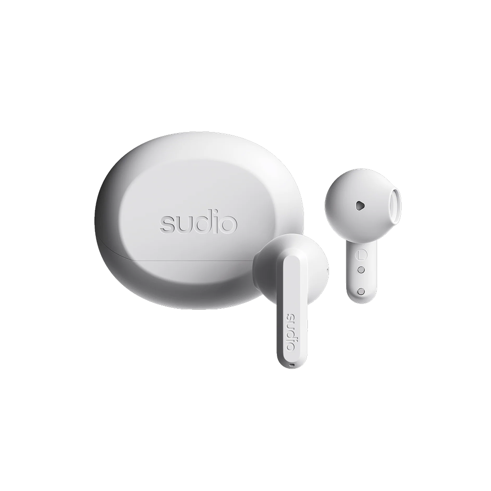 Sudio A3 True Wireless Earbuds | The All Day Earbuds