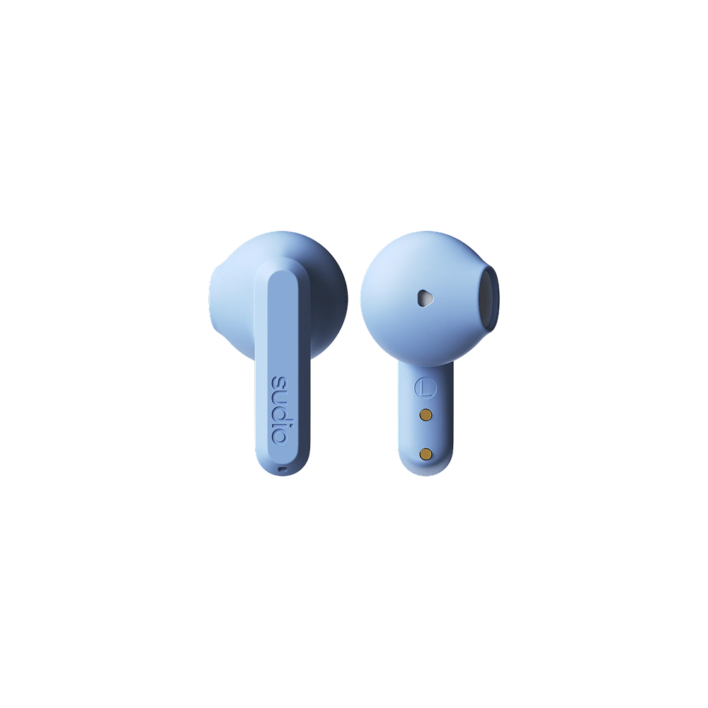 Sudio A3 True Wireless Earbuds | The All Day Earbuds
