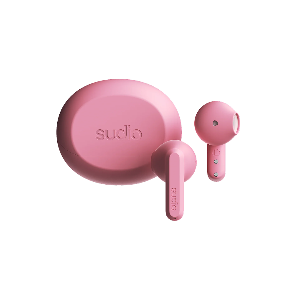 Sudio A3 True Wireless Earbuds | The All Day Earbuds