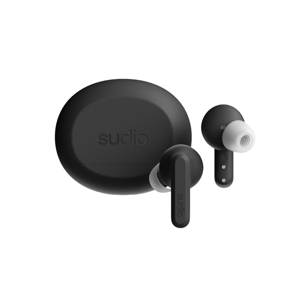 Sudio A3 Pro The Noise Cancelling All-Day Earbuds