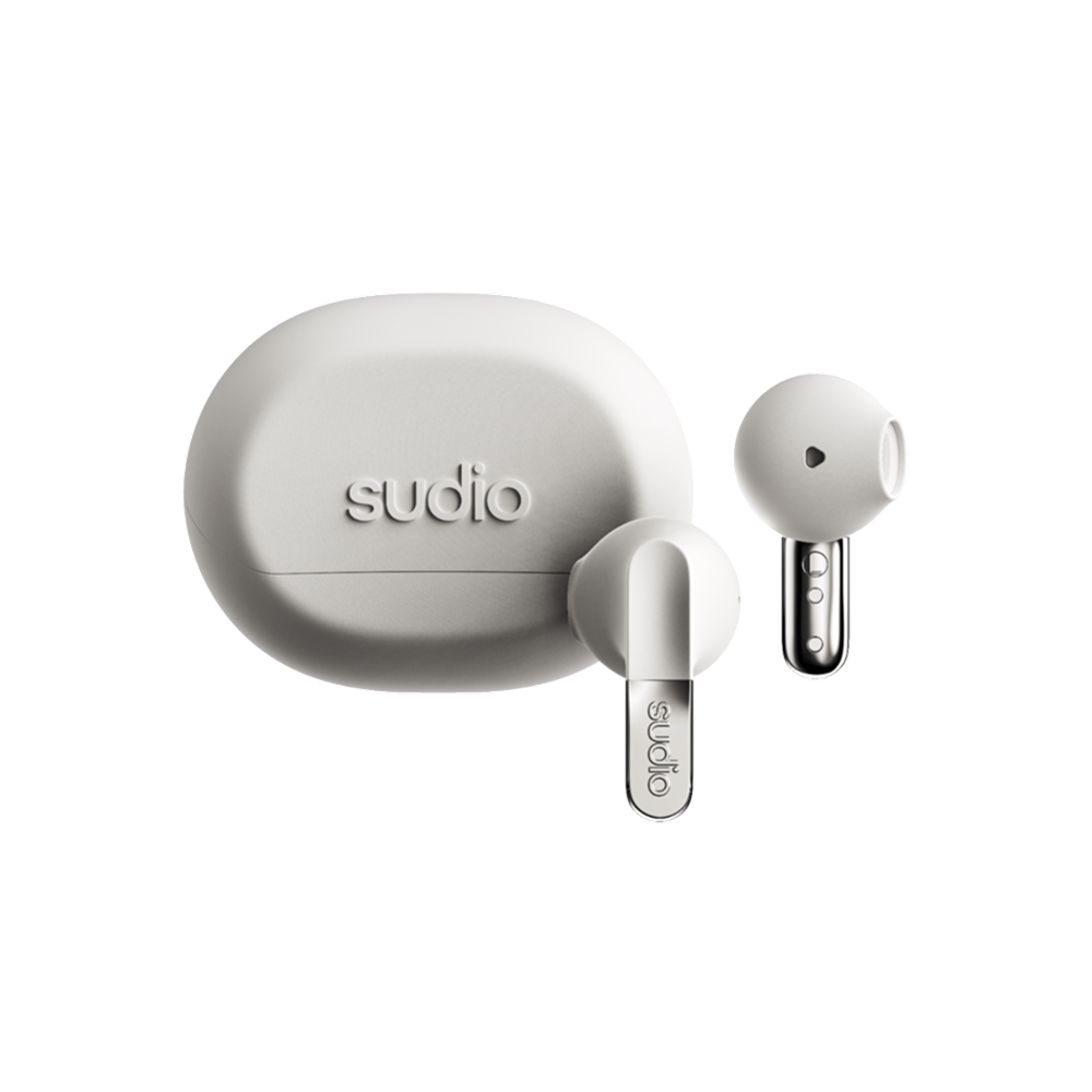 Sudio N3 True Wireless Earbuds | Up to 30 hours of a high-definititon listening