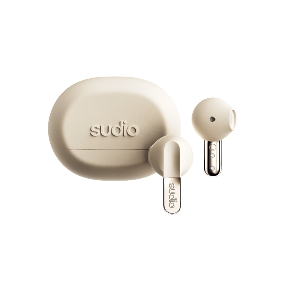 Sudio N3 True Wireless Earbuds | Up to 30 hours of a high-definititon listening