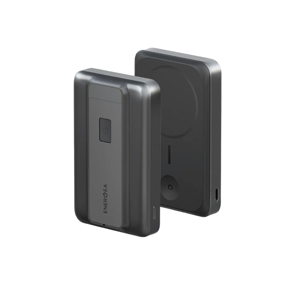 Energea MagPac Pro 35s Solid State Power Bank with Built-in Cable