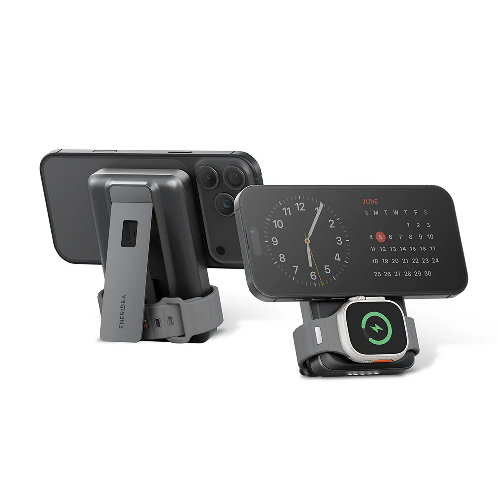 Energea MagPac Pro 35s Solid State Power Bank with Built-in Cable