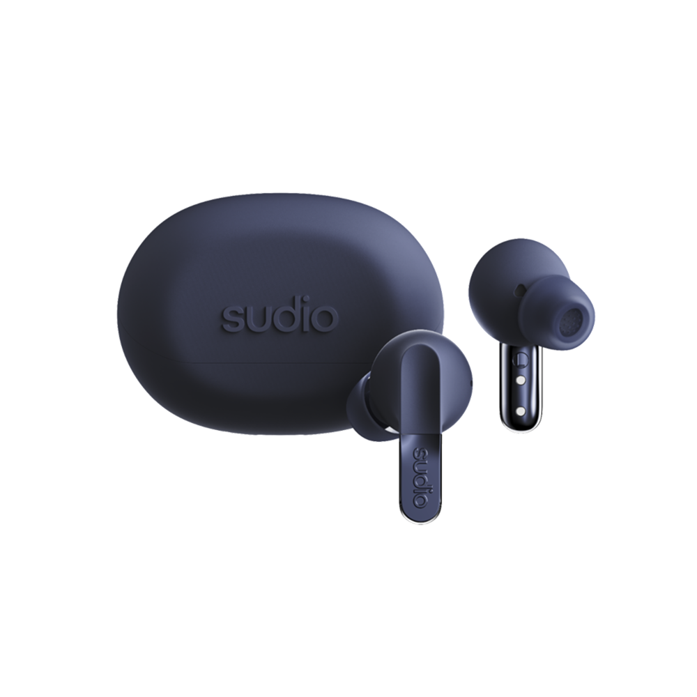 Sudio N3 Pro Active Noise Cancellation Wireless Earbuds