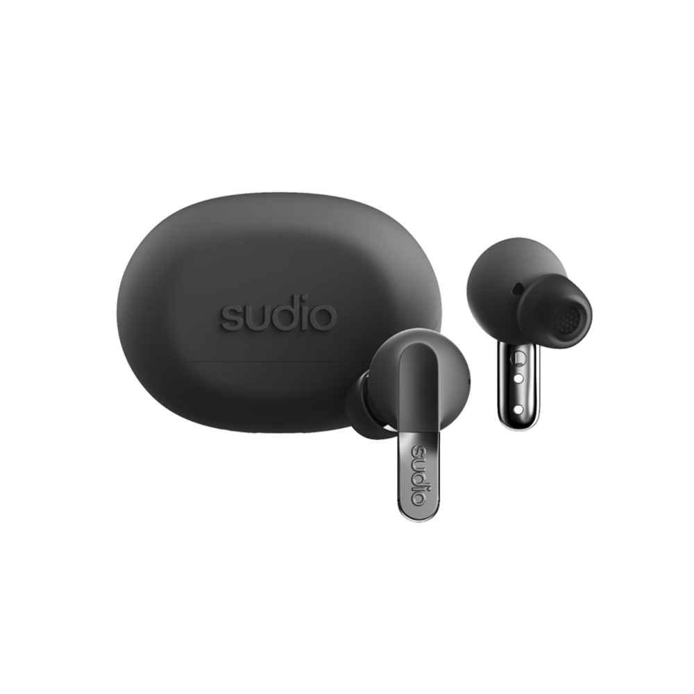 Sudio N3 Pro Active Noise Cancellation Wireless Earbuds